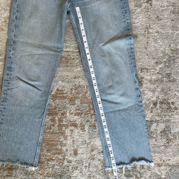 AGOLDE 90s Pinch Waist Jeans - Picture 12 of 12